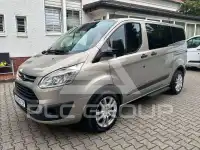 2018 Ford Tourneo