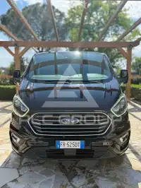 2018 Ford Tourneo