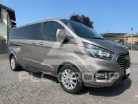 2018 Ford Tourneo