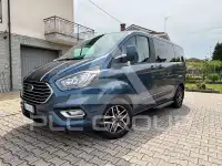 2018 Ford Tourneo