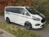 2018 Ford Tourneo