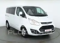 2018 Ford Tourneo