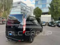 2018 Ford Tourneo