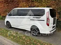 2018 Ford Tourneo