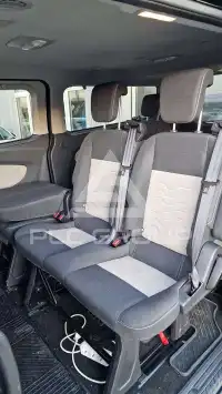 2018 Ford Tourneo