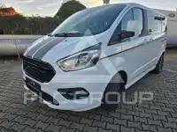 2018 Ford Tourneo