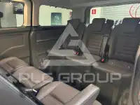 2018 Ford Tourneo