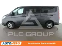 2018 Ford Tourneo