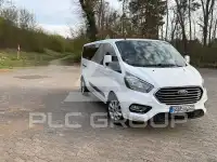 2018 Ford Tourneo
