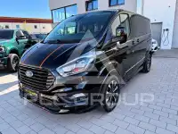 2018 Ford Tourneo