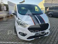 2018 Ford Tourneo