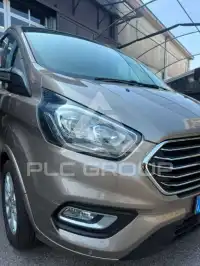 2018 Ford Tourneo