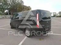 2018 Ford Tourneo