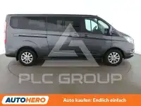 2018 Ford Tourneo