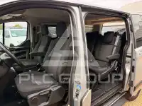 2018 Ford Tourneo