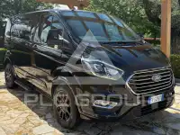 2018 Ford Tourneo