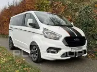 2018 Ford Tourneo