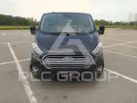 2018 Ford Tourneo