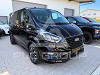 2018 Ford Tourneo