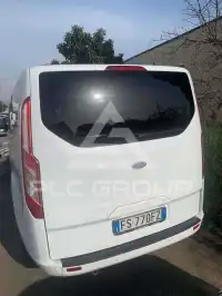 2018 Ford Tourneo