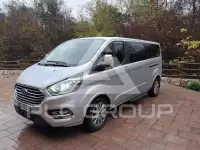 2018 Ford Tourneo