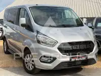 2018 Ford Tourneo