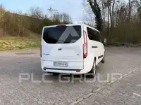 2018 Ford Tourneo