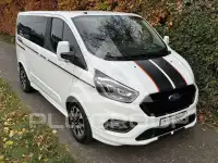 2018 Ford Tourneo