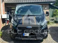 2018 Ford Tourneo