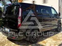 2018 Ford Tourneo