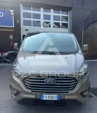 2018 Ford Tourneo