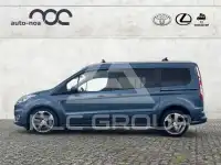 2018 Ford Tourneo