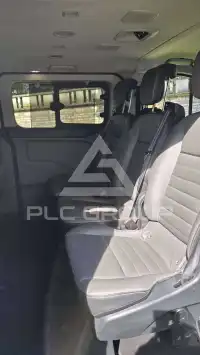 2018 Ford Tourneo