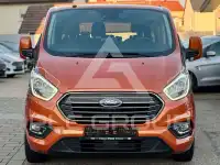 2018 Ford Tourneo