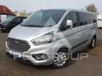 2018 Ford Tourneo