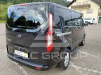 2018 Ford Tourneo