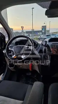 2018 Ford Tourneo