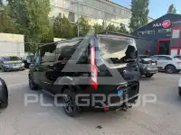 2018 Ford Tourneo