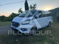 2018 Ford Tourneo