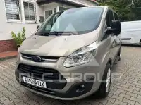 2018 Ford Tourneo