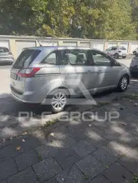 2018 Ford C-MAX