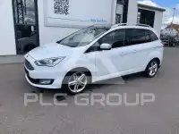 2018 Ford C-MAX