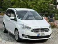 2018 Ford C-MAX