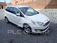2018 Ford C-MAX