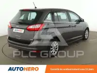 2018 Ford C-MAX