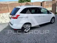 2018 Ford C-MAX