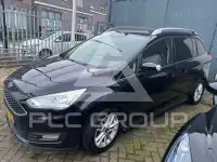 2018 Ford C-MAX