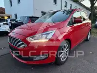 2018 Ford C-MAX