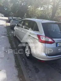 2018 Ford C-MAX