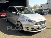 2018 Ford C-MAX